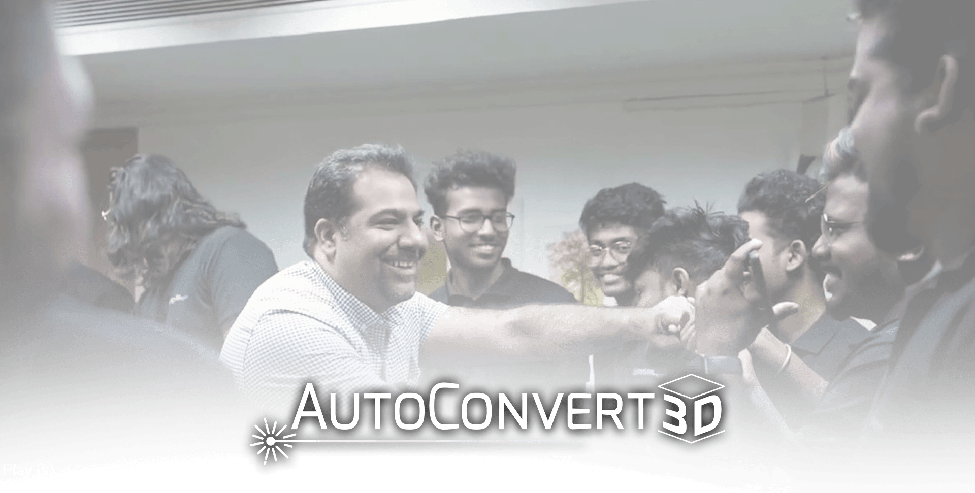 autoconvert 3d