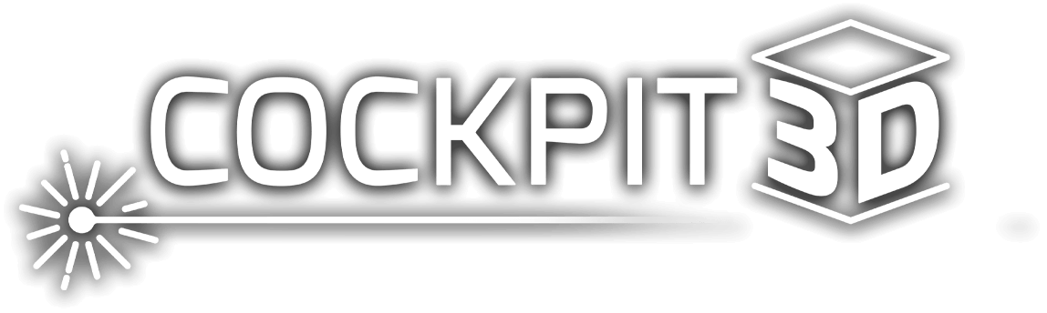 cockpit 3d software