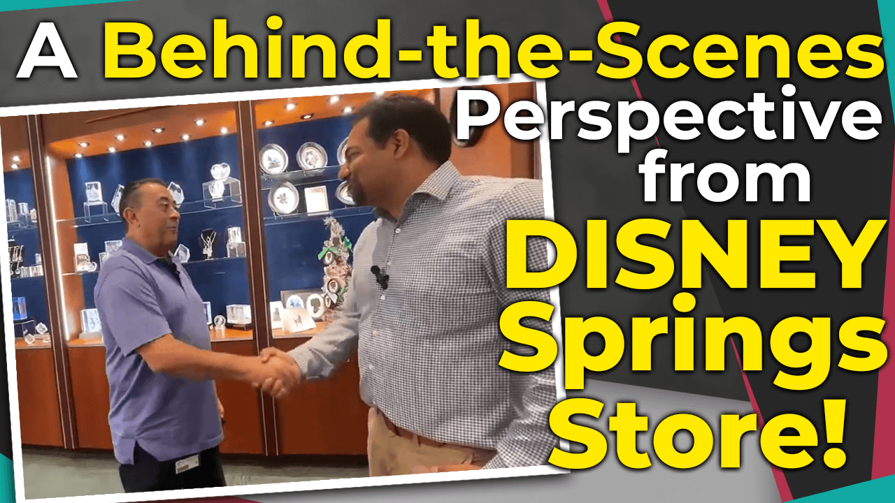 disney springs store